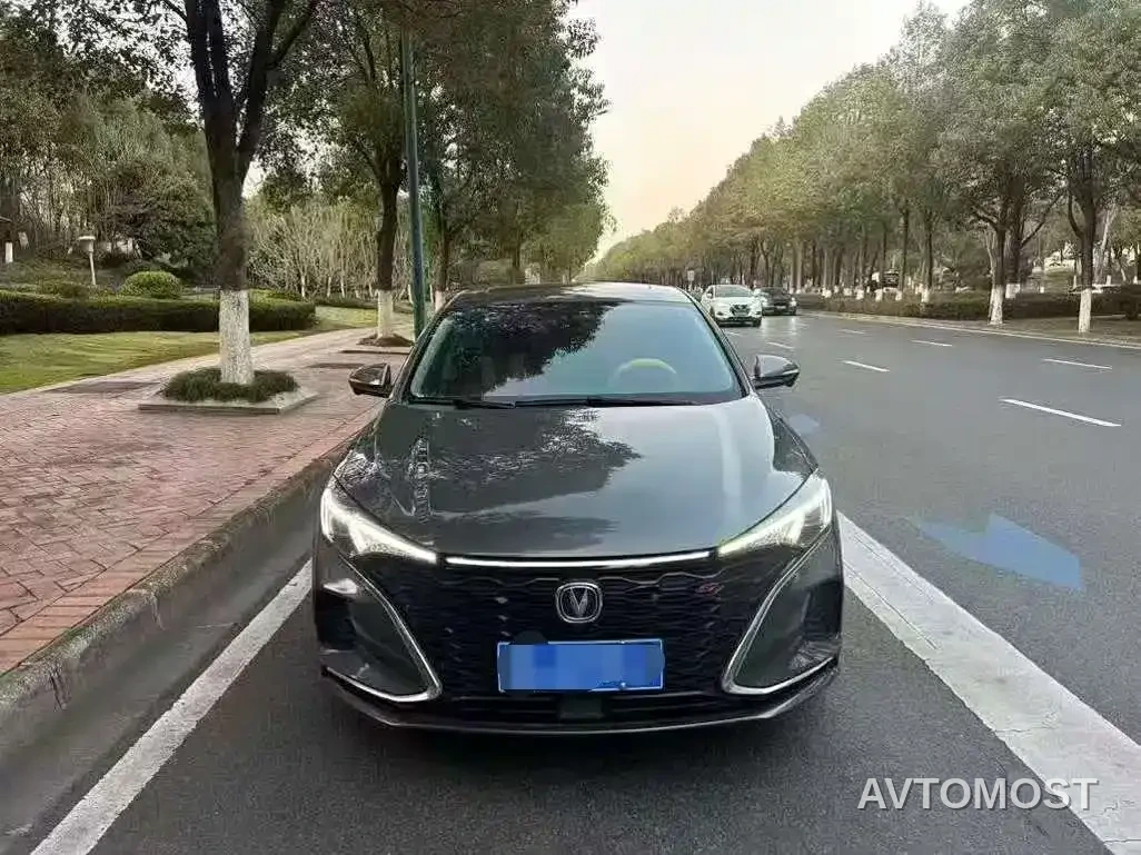 Changan Eado 2021 PLUS Blue Whale NE 1.4T GDI DCT Premium — фото 2