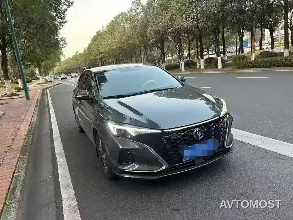 Changan Eado 2021 PLUS Blue Whale NE 1.4T GDI DCT Premium — фото 3