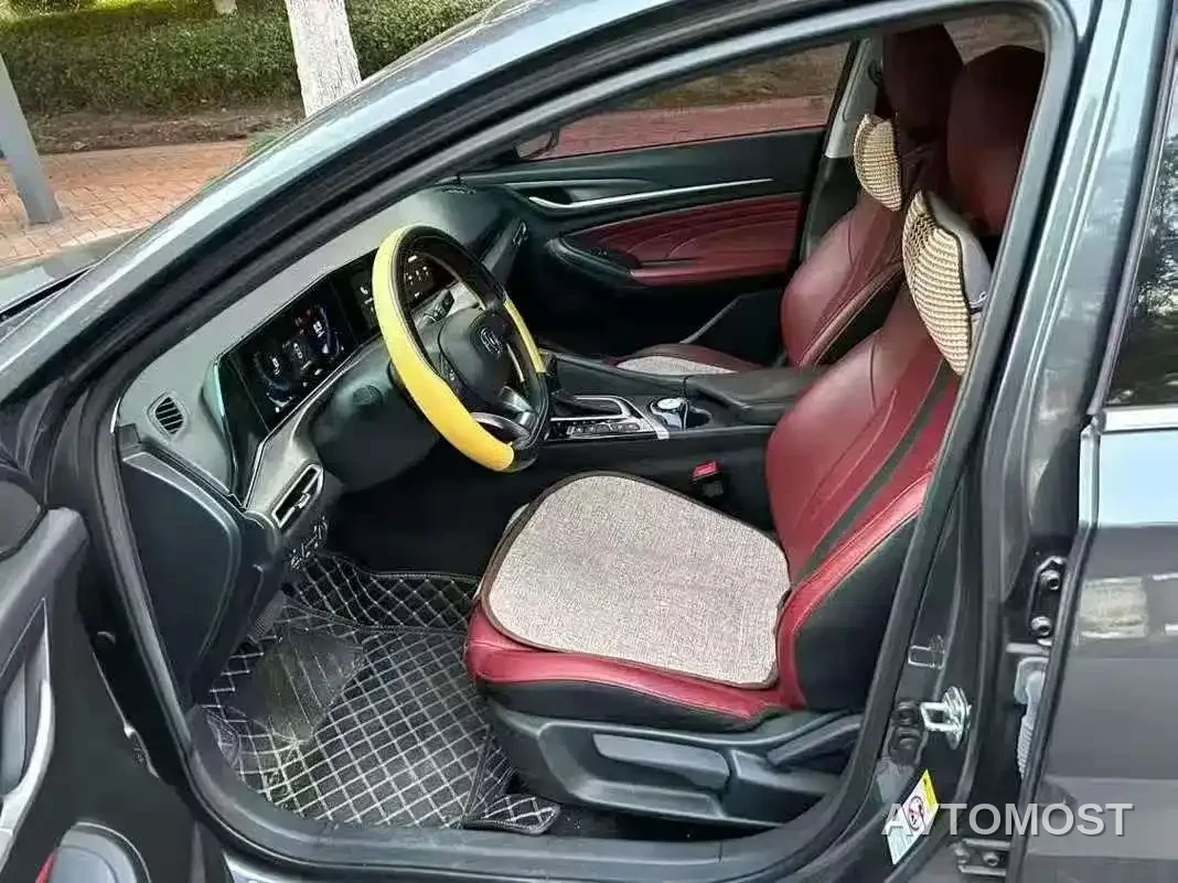Changan Eado 2021 PLUS Blue Whale NE 1.4T GDI DCT Premium — фото 5