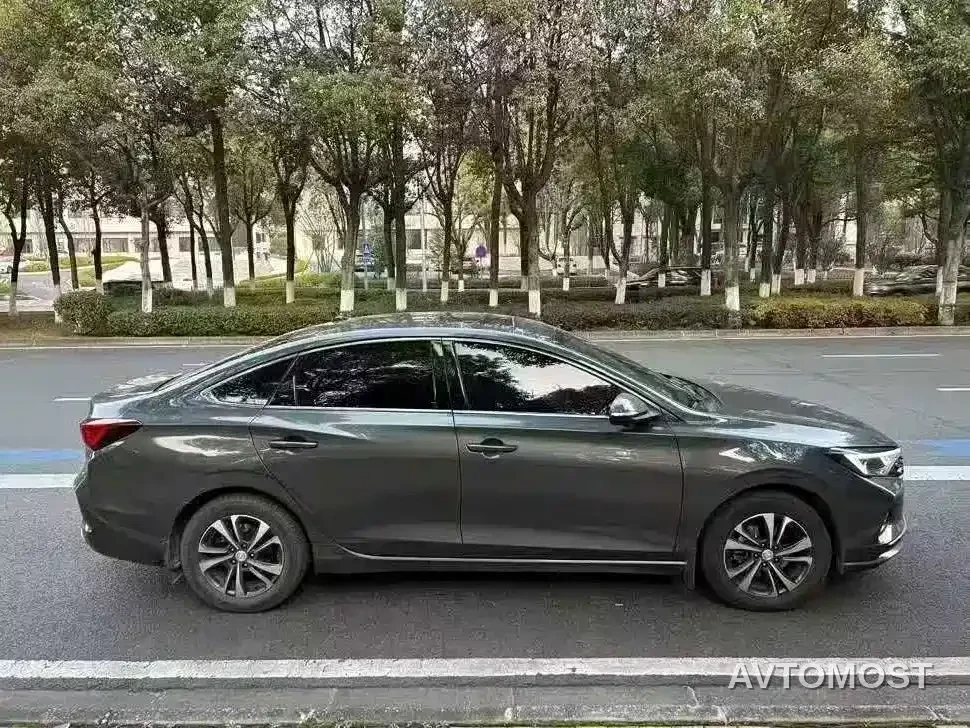 Changan Eado 2021 PLUS Blue Whale NE 1.4T GDI DCT Premium — фото 7