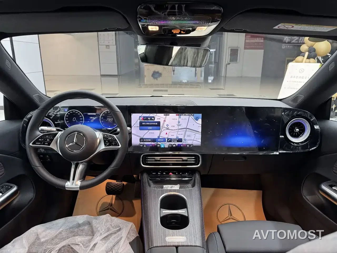 Mercedes-Benz CLA New Energy 2025 300L Fashion — фото 2