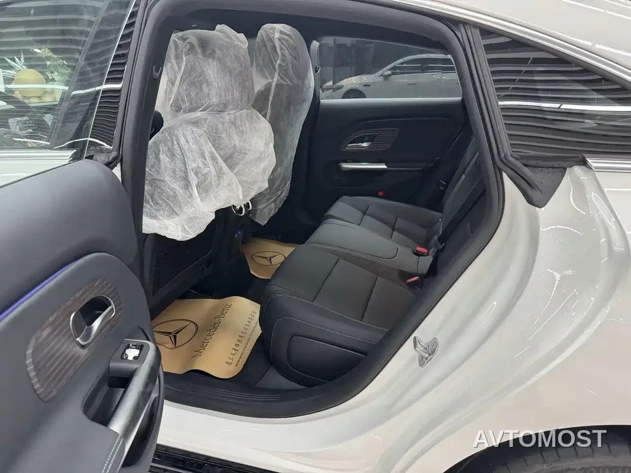 Mercedes-Benz CLA New Energy 2025 300L Fashion — фото 5