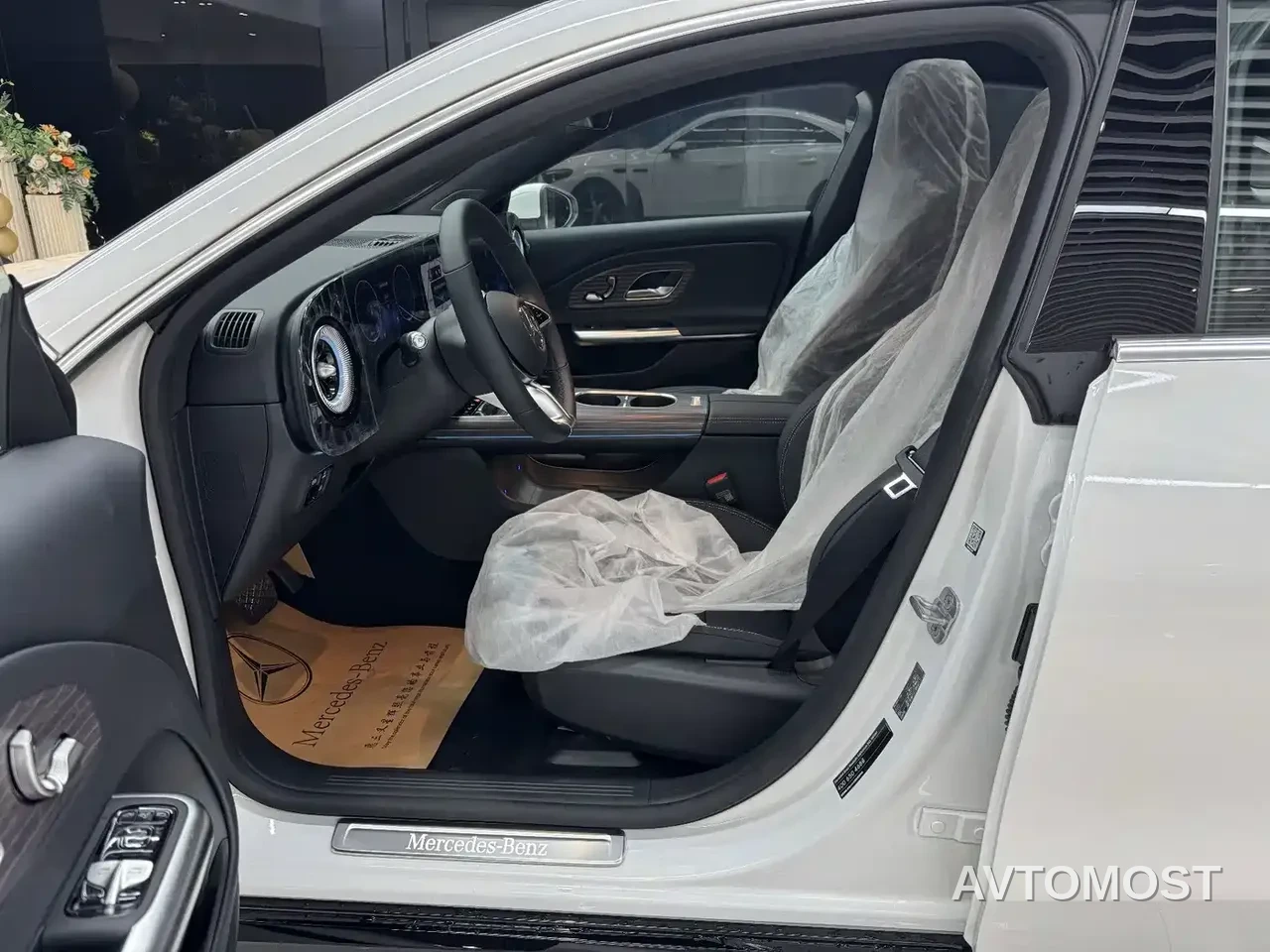 Mercedes-Benz CLA New Energy 2025 300L Fashion — фото 8