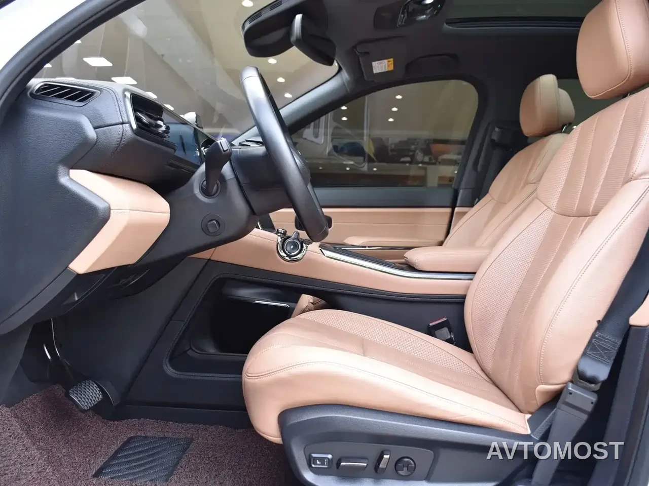 NIO ES8 2020 580KM 7-Seater — фото 5