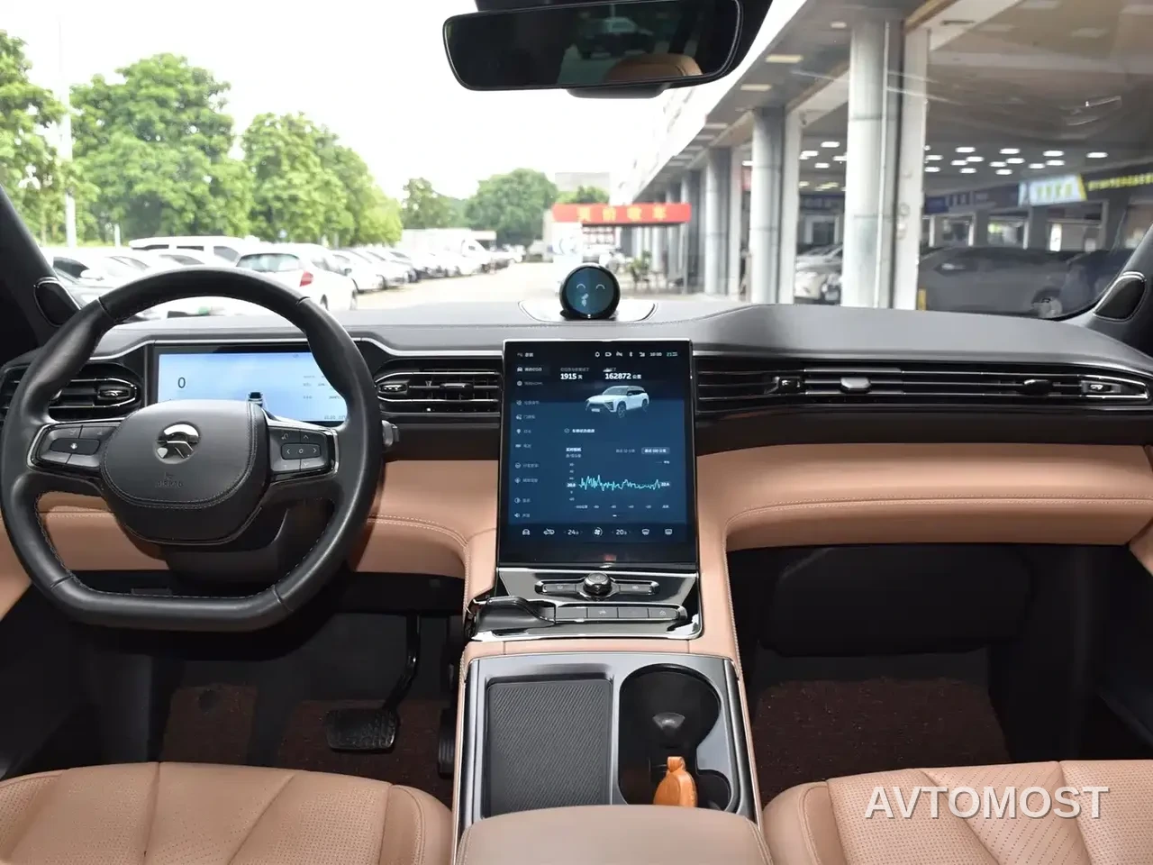 NIO ES8 2020 580KM 7-Seater — фото 8