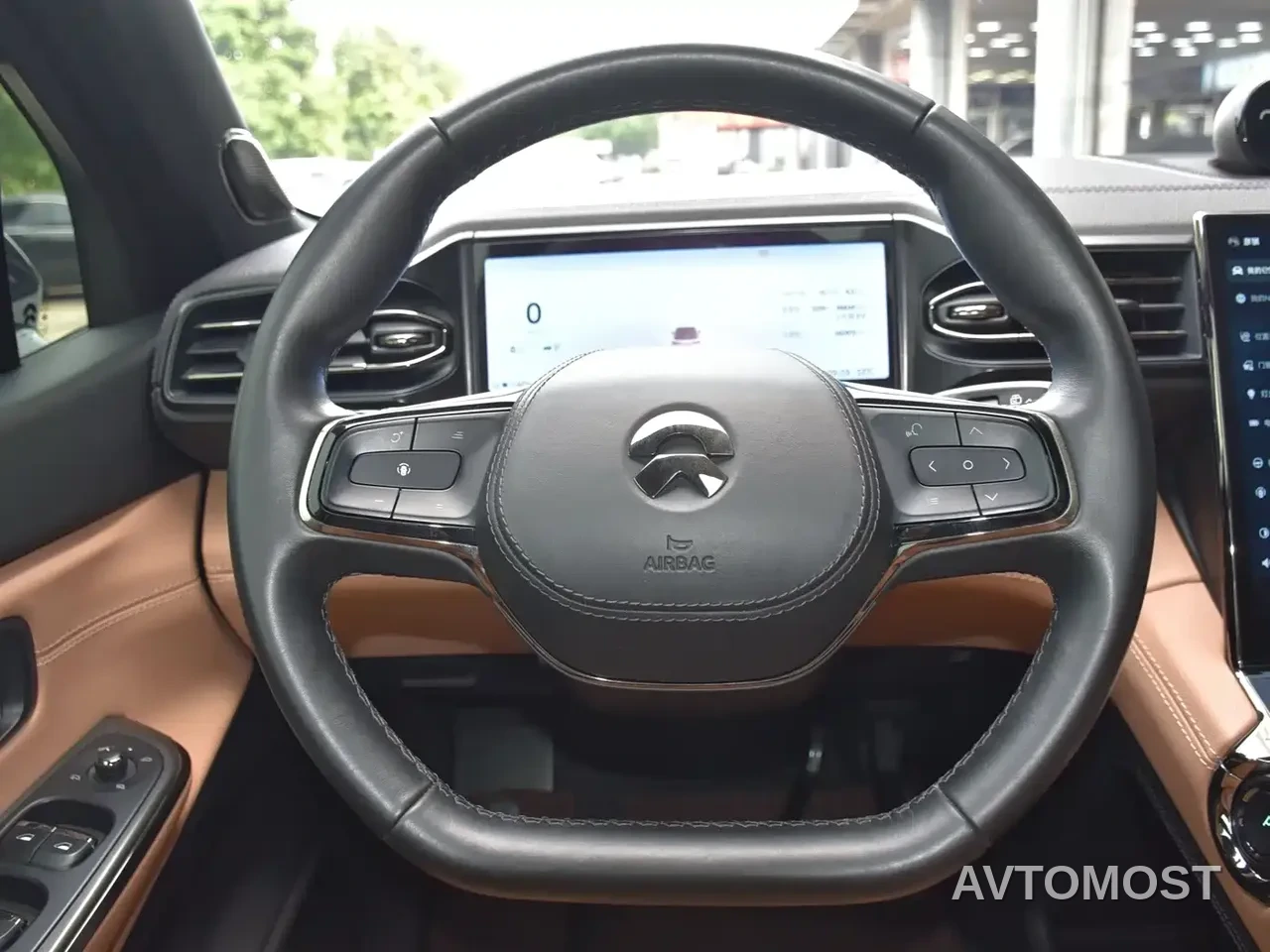 NIO ES8 2020 580KM 7-Seater — фото 10