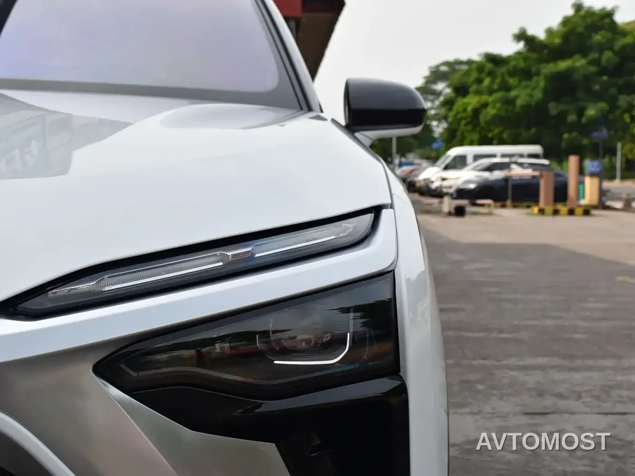 NIO ES8 2020 580KM 7-Seater — фото 16