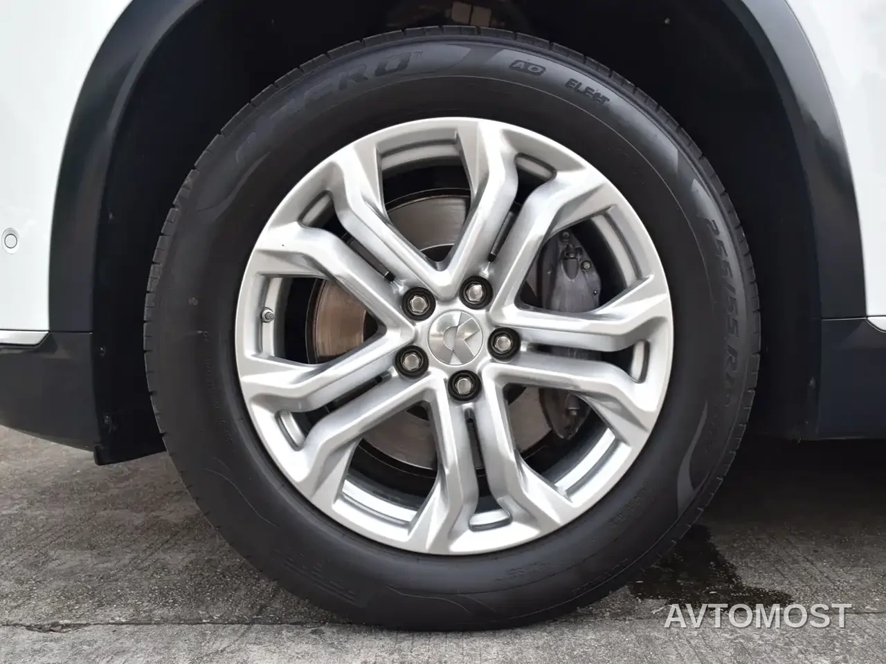 NIO ES8 2020 580KM 7-Seater — фото 18