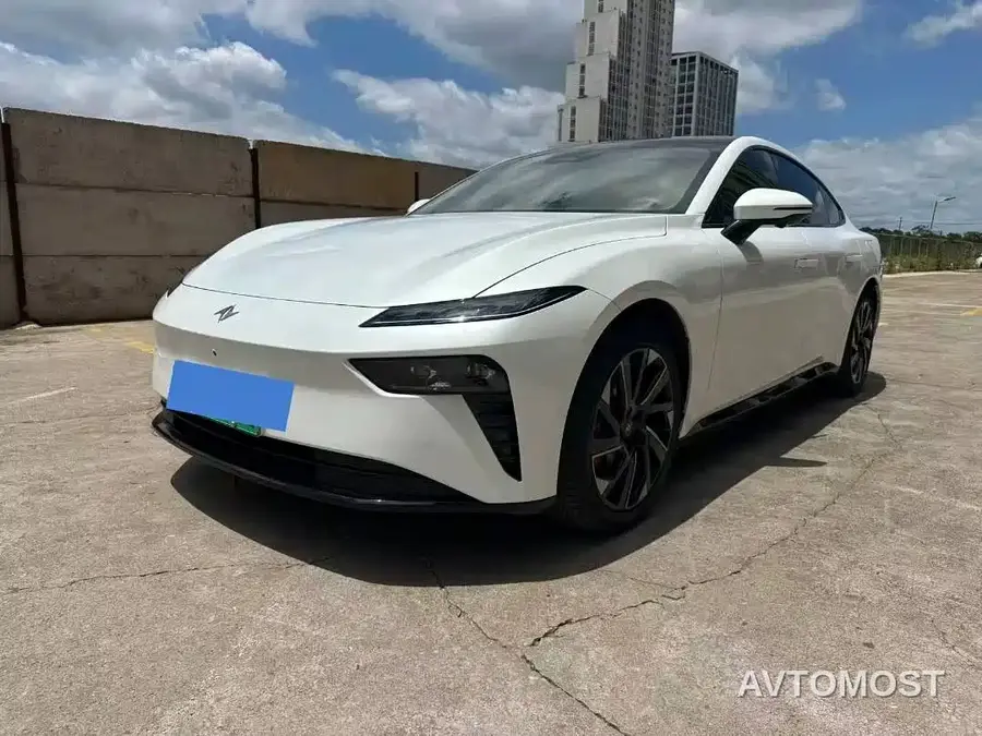 Dongfeng Yipai eπ007 2024 Pure Electric 530Air Edition