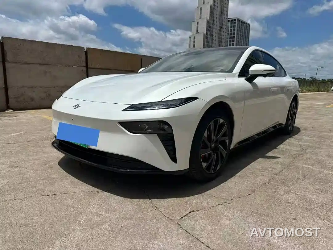 Dongfeng Yipai eπ007 2024 Pure Electric 530Air Edition — фото 1