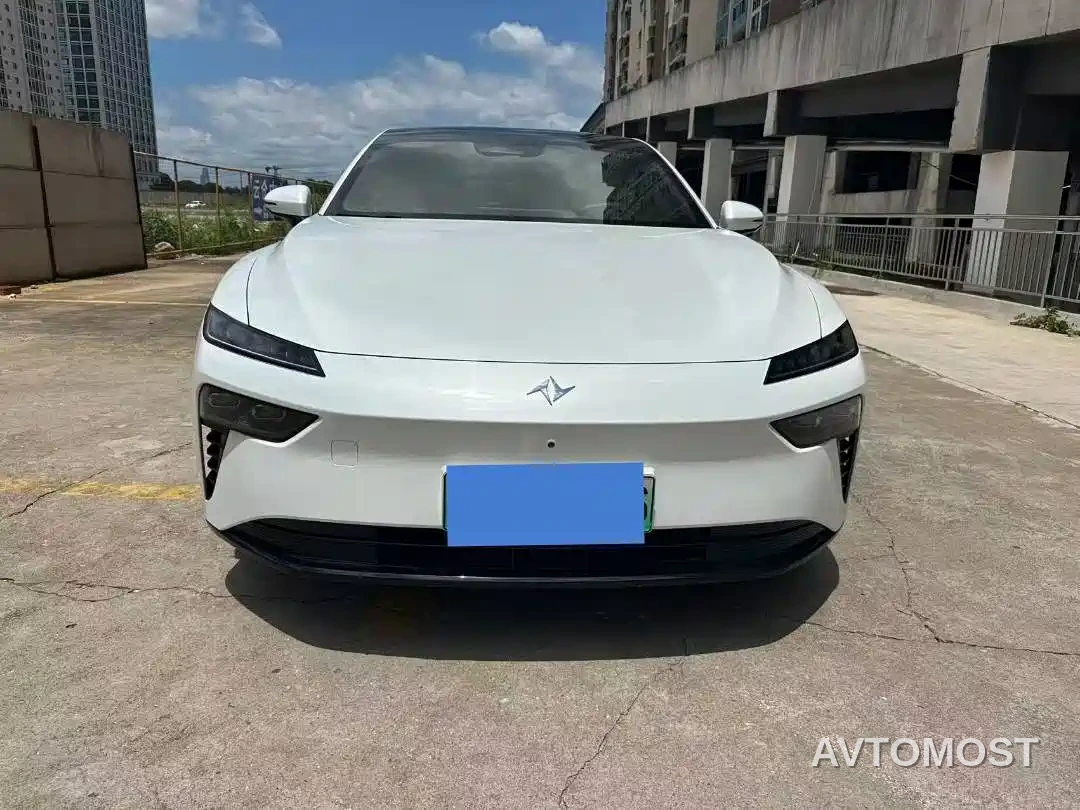 Dongfeng Yipai eπ007 2024 Pure Electric 530Air Edition — фото 2