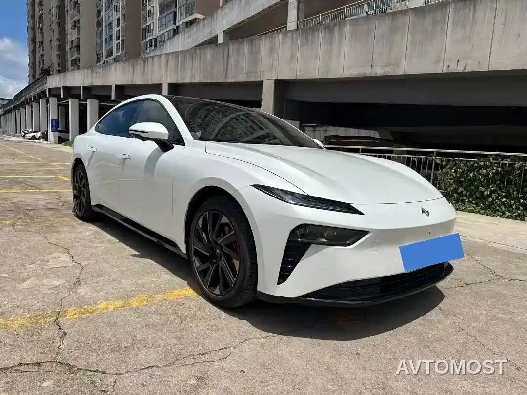 Dongfeng Yipai eπ007 2024 Pure Electric 530Air Edition — фото 3
