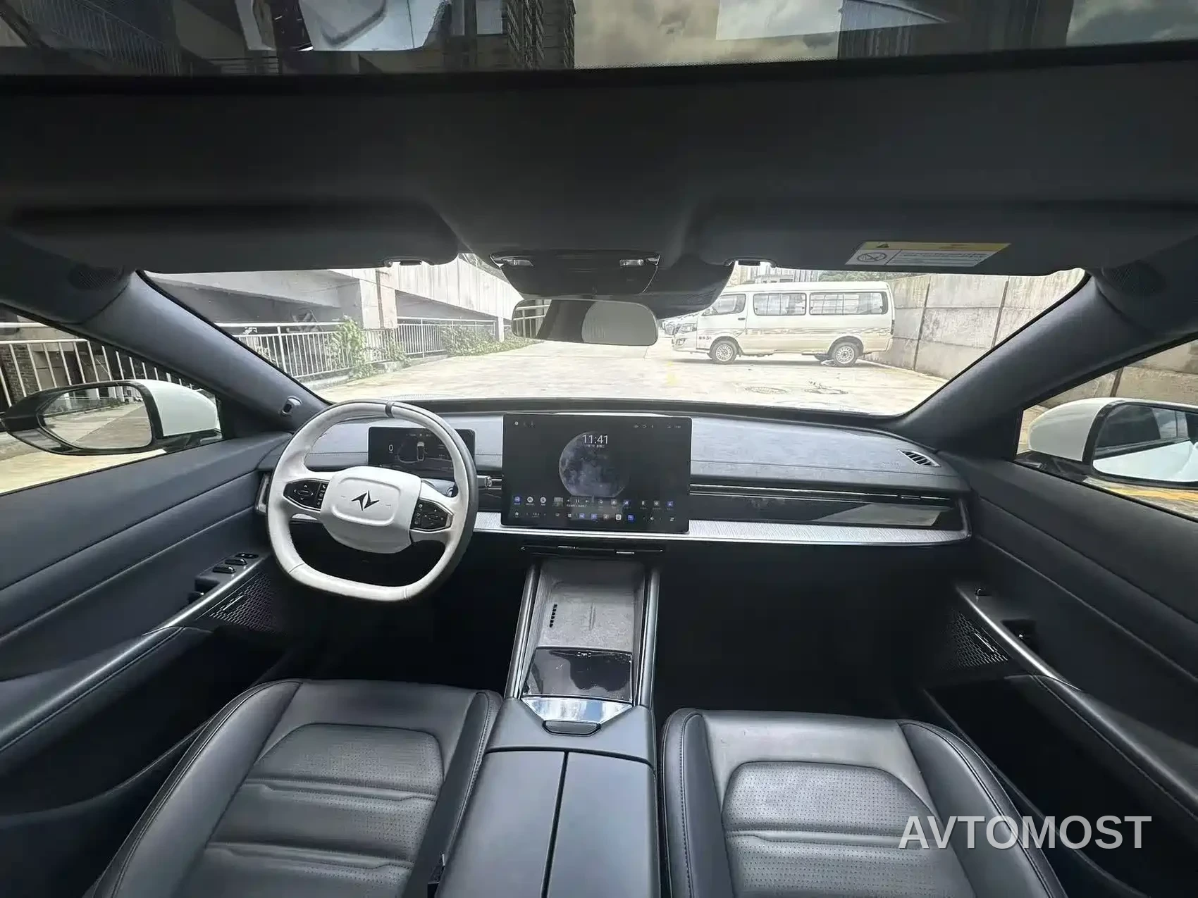 Dongfeng Yipai eπ007 2024 Pure Electric 530Air Edition — фото 7