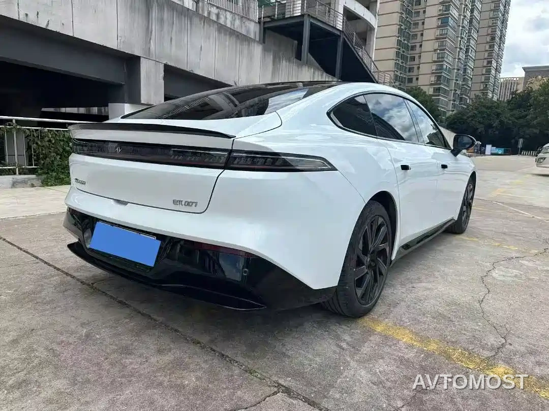 Dongfeng Yipai eπ007 2024 Pure Electric 530Air Edition — фото 8