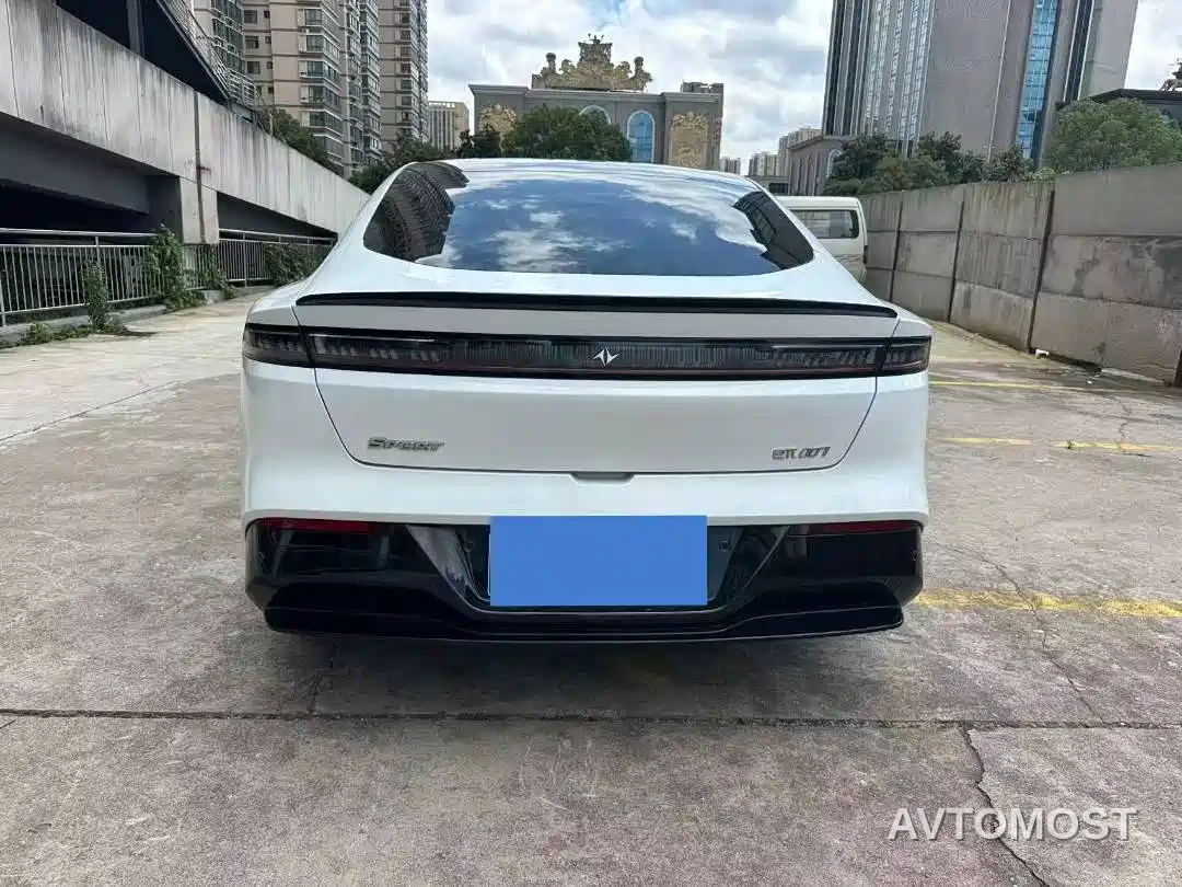 Dongfeng Yipai eπ007 2024 Pure Electric 530Air Edition — фото 9