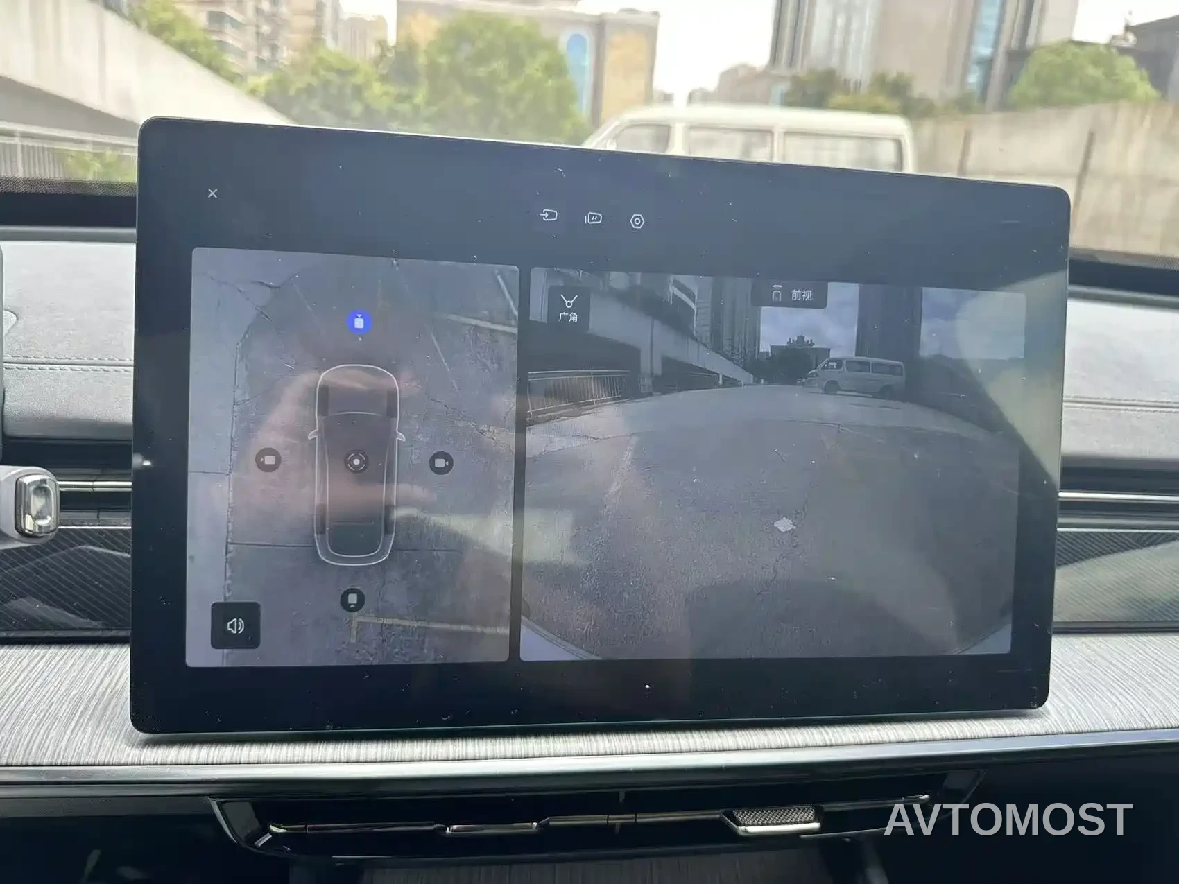 Dongfeng Yipai eπ007 2024 Pure Electric 530Air Edition — фото 14