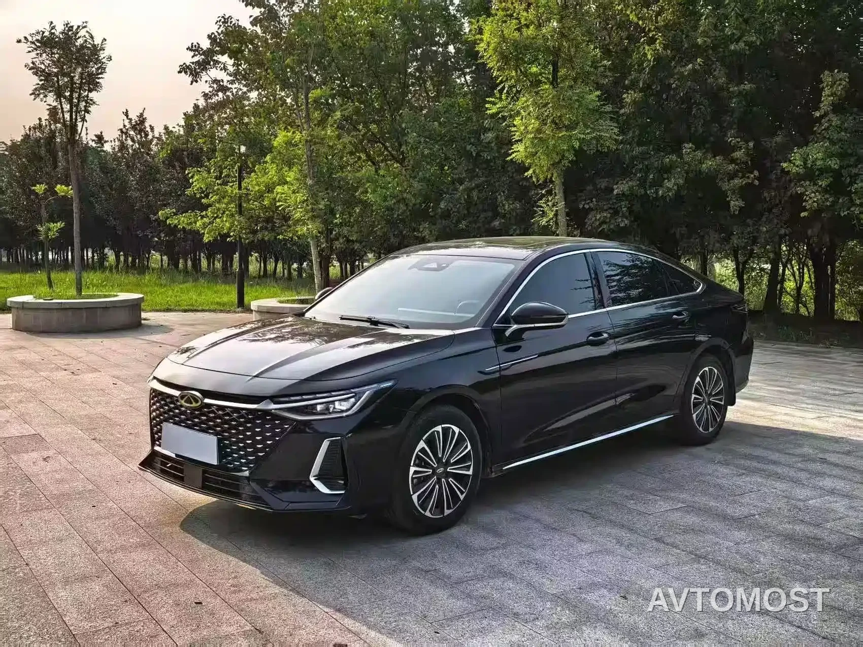 Chery Fengyun A8 2024 127 Wind Rider Edition — фото 1