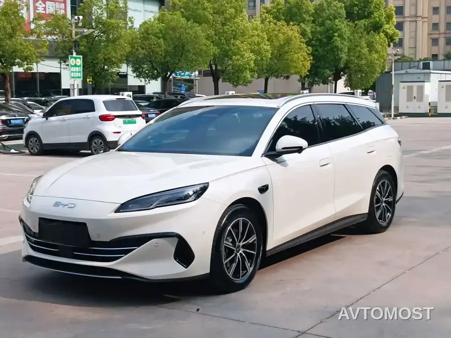 BYD Seal 06 DM-i Touring 2025 DM-i 80KM Premium