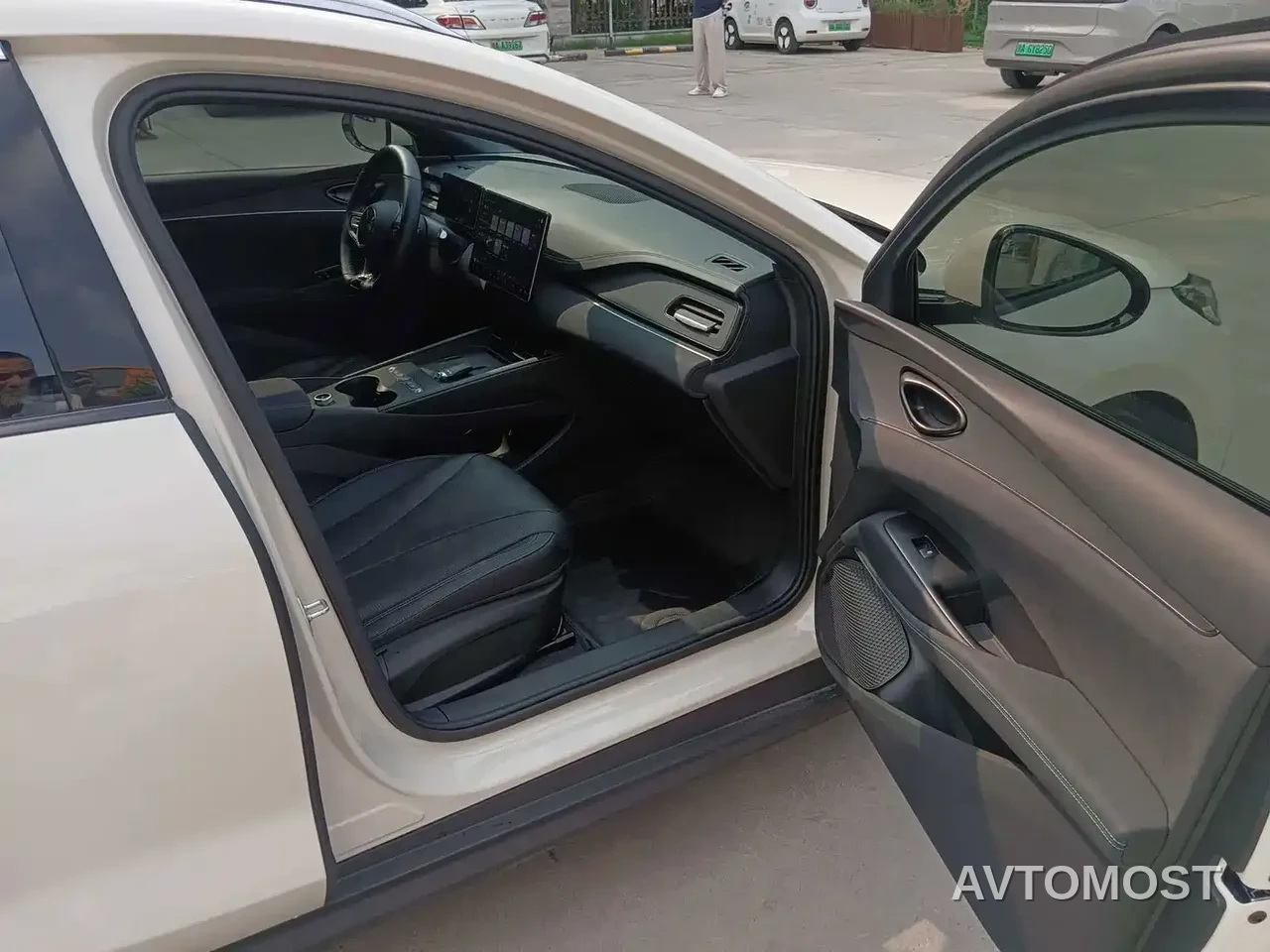 BYD Seal 06 DM-i Touring 2025 DM-i 80KM Premium — фото 4