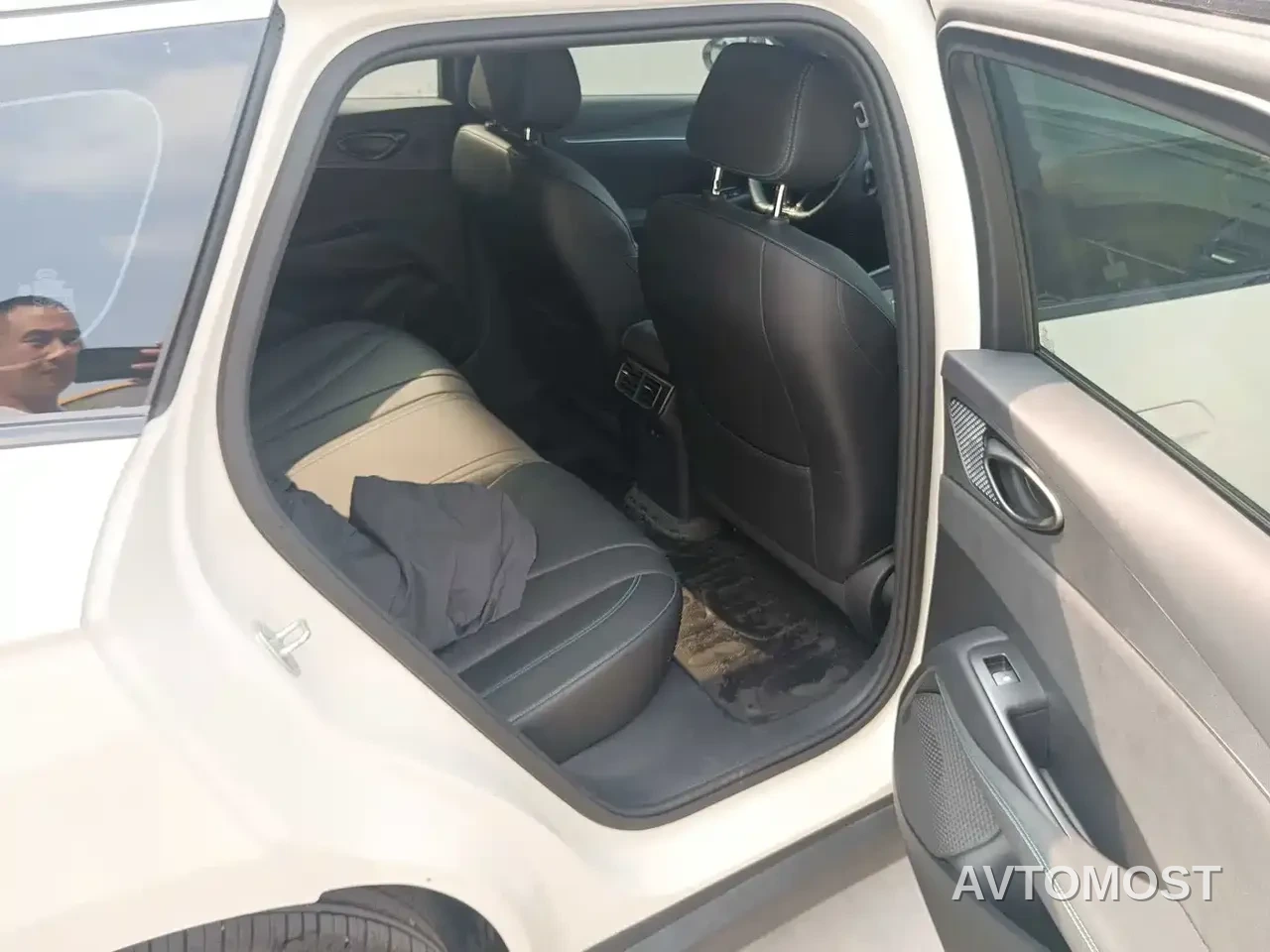 BYD Seal 06 DM-i Touring 2025 DM-i 80KM Premium — фото 5