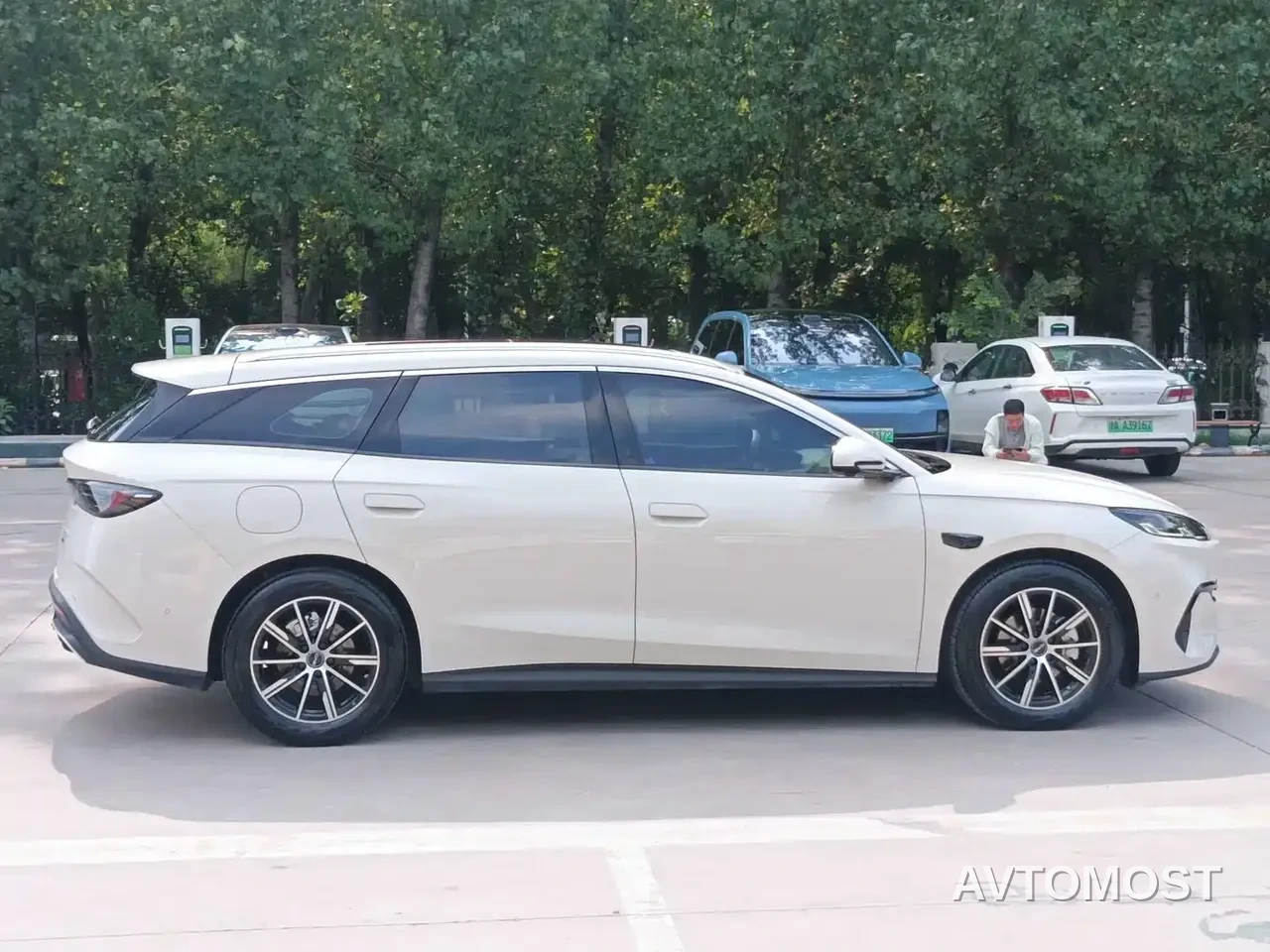 BYD Seal 06 DM-i Touring 2025 DM-i 80KM Premium — фото 6