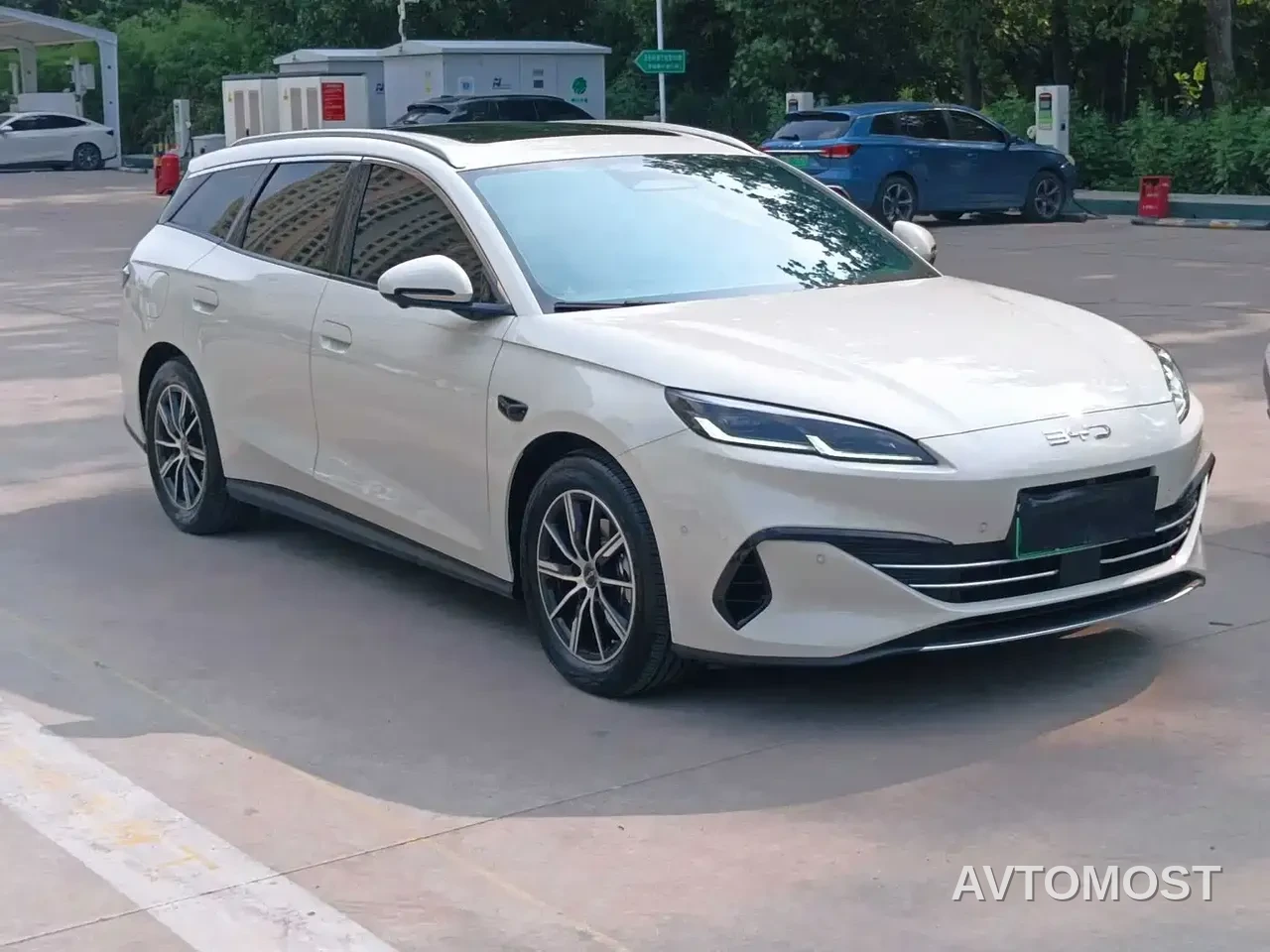 BYD Seal 06 DM-i Touring 2025 DM-i 80KM Premium — фото 7