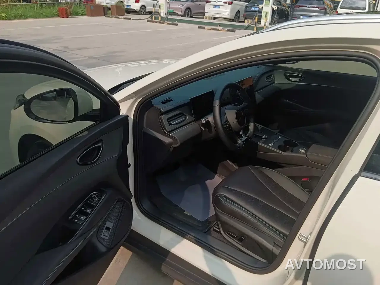 BYD Seal 06 DM-i Touring 2025 DM-i 80KM Premium — фото 8