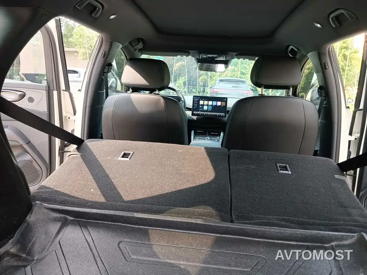 BYD Seal 06 DM-i Touring 2025 DM-i 80KM Premium — фото 11