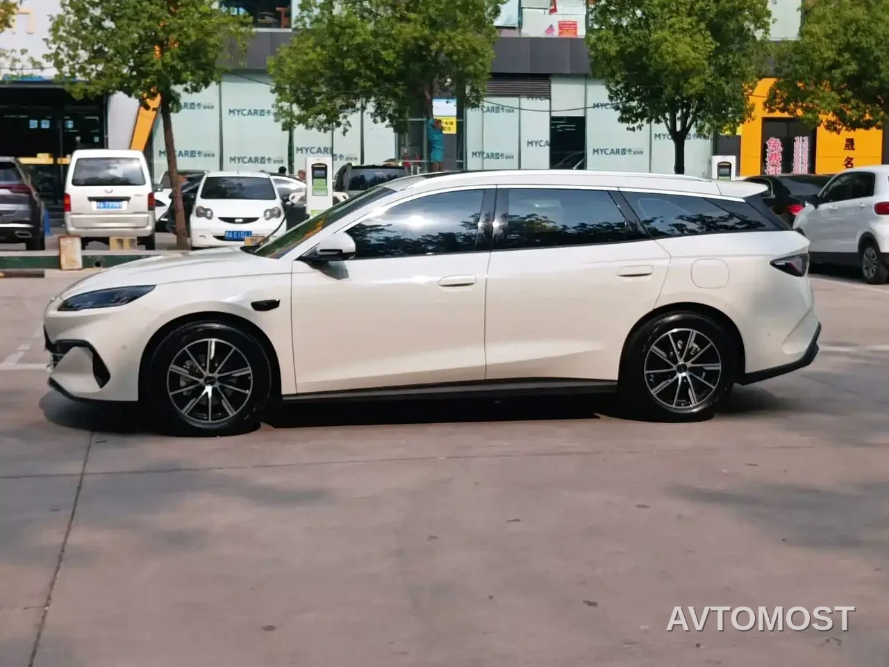 BYD Seal 06 DM-i Touring 2025 DM-i 80KM Premium — фото 12