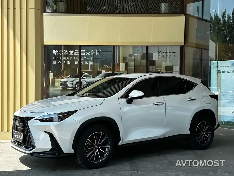 Lexus NX 2023 350h FWD Dynamic Edition