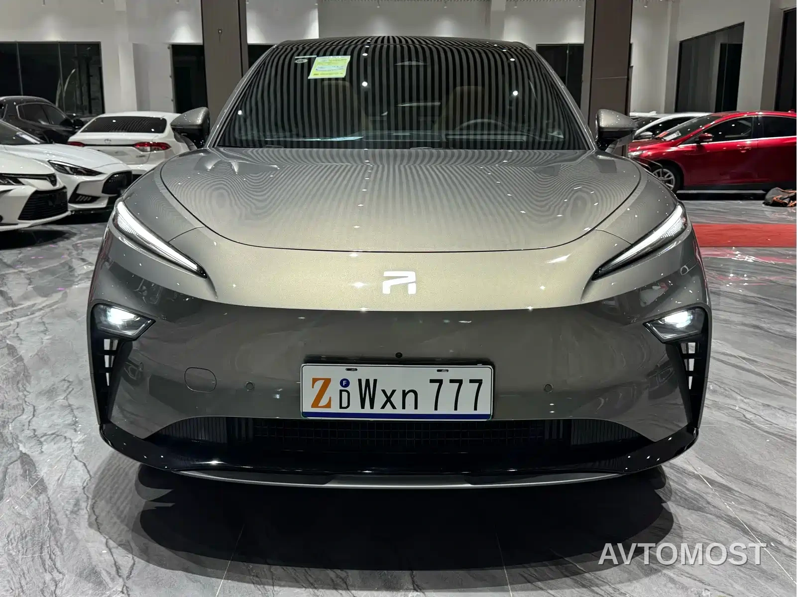 Roewe Feifan R7 2025 Urban Edition — фото 1