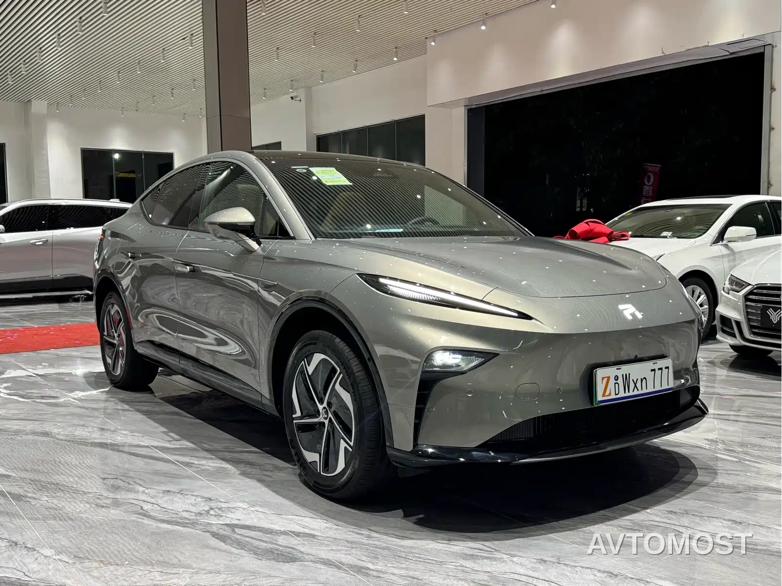 Roewe Feifan R7 2025 Urban Edition — фото 2