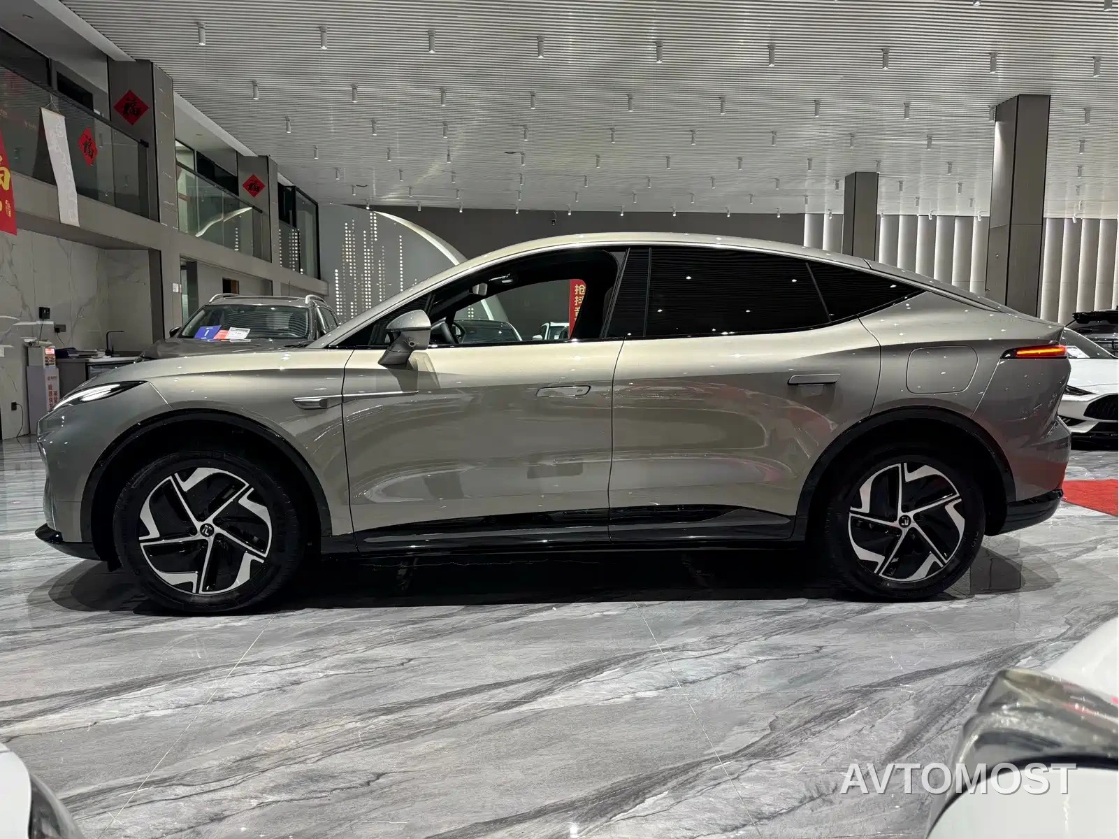 Roewe Feifan R7 2025 Urban Edition — фото 24