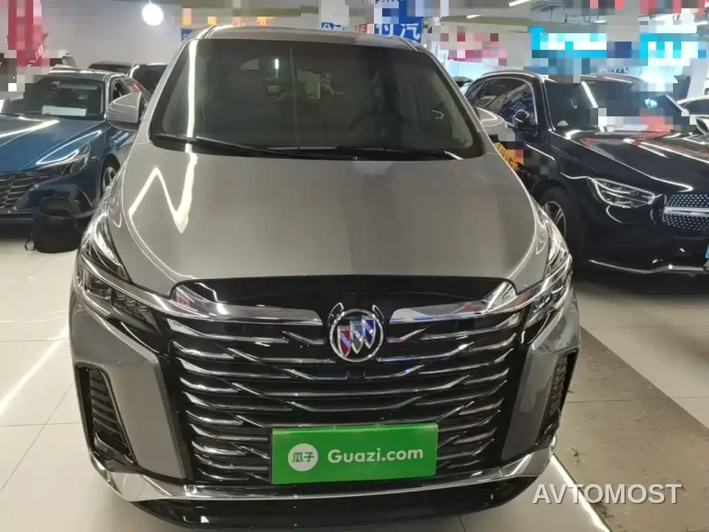 Buick GL8 2023 Facelift Land Business Class Luxury — фото 3