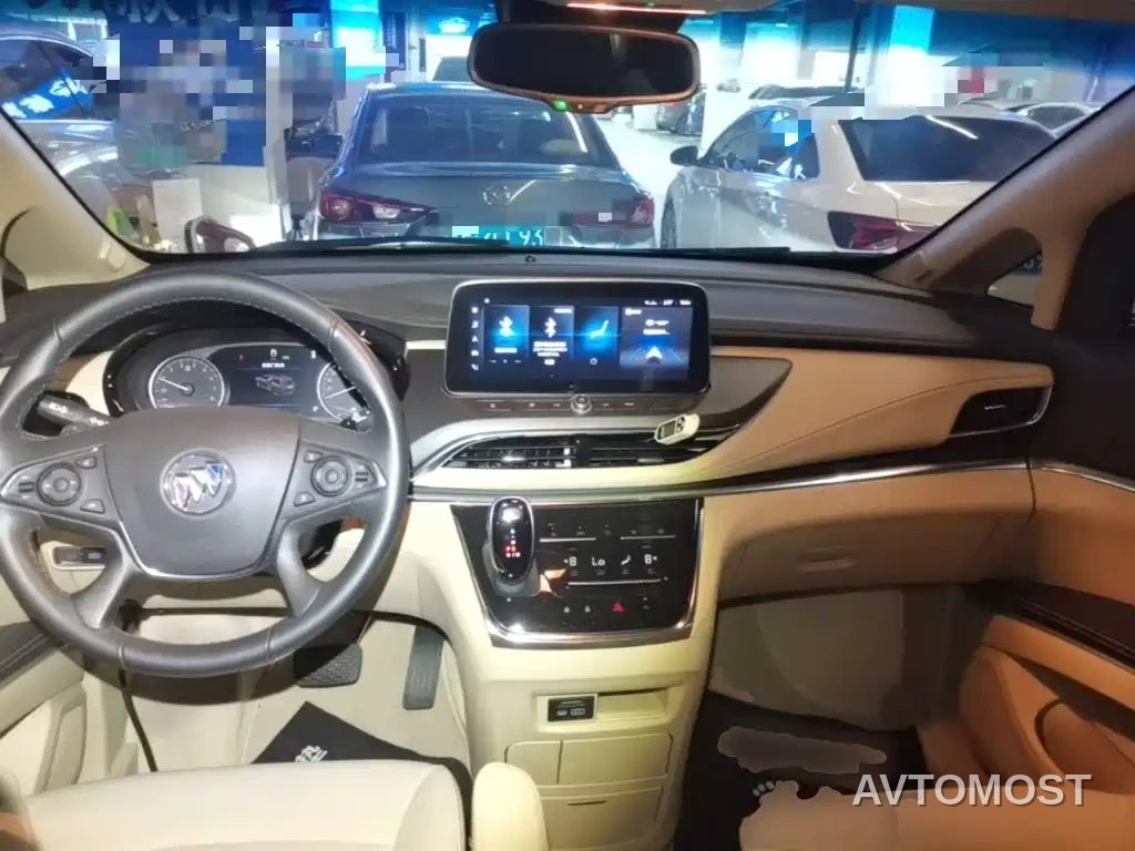 Buick GL8 2023 Facelift Land Business Class Luxury — фото 10