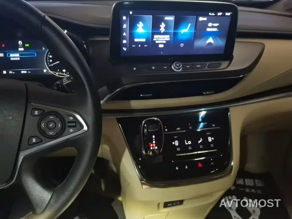 Buick GL8 2023 Facelift Land Business Class Luxury — фото 13