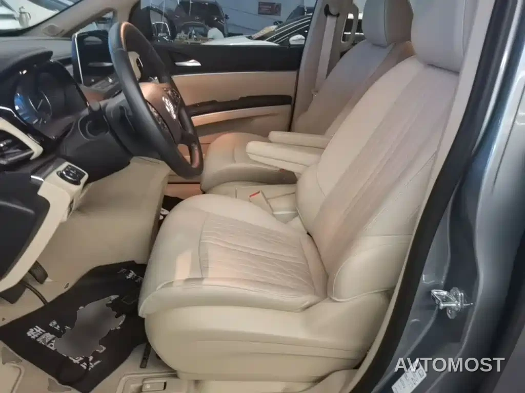 Buick GL8 2023 Facelift Land Business Class Luxury — фото 15