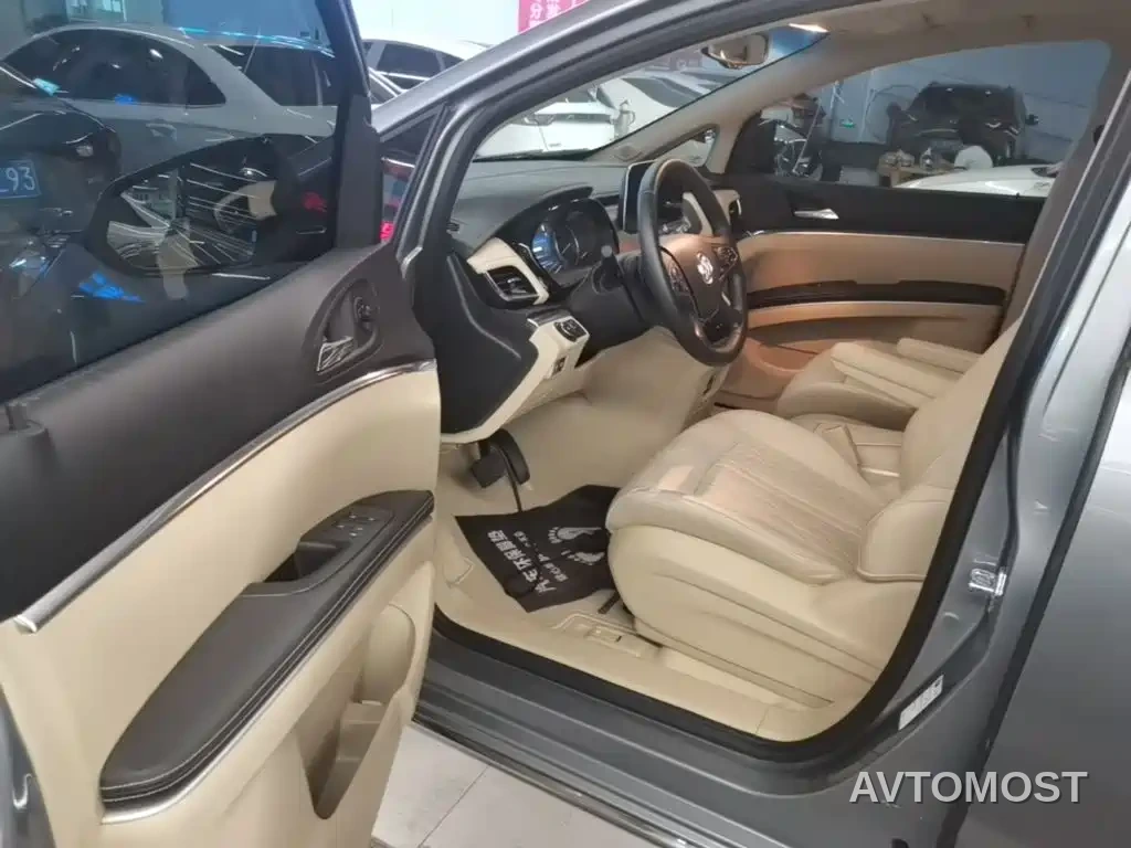 Buick GL8 2023 Facelift Land Business Class Luxury — фото 16