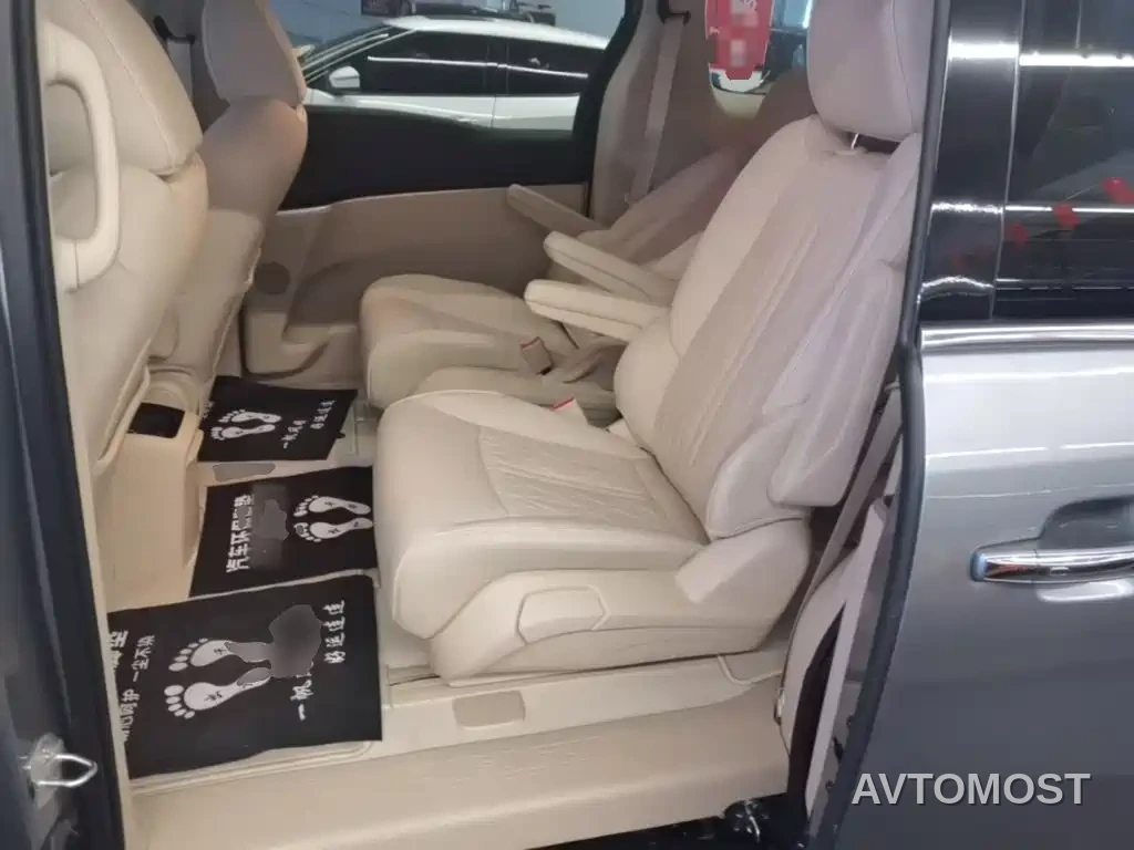 Buick GL8 2023 Facelift Land Business Class Luxury — фото 17