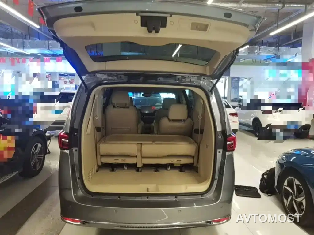 Buick GL8 2023 Facelift Land Business Class Luxury — фото 19