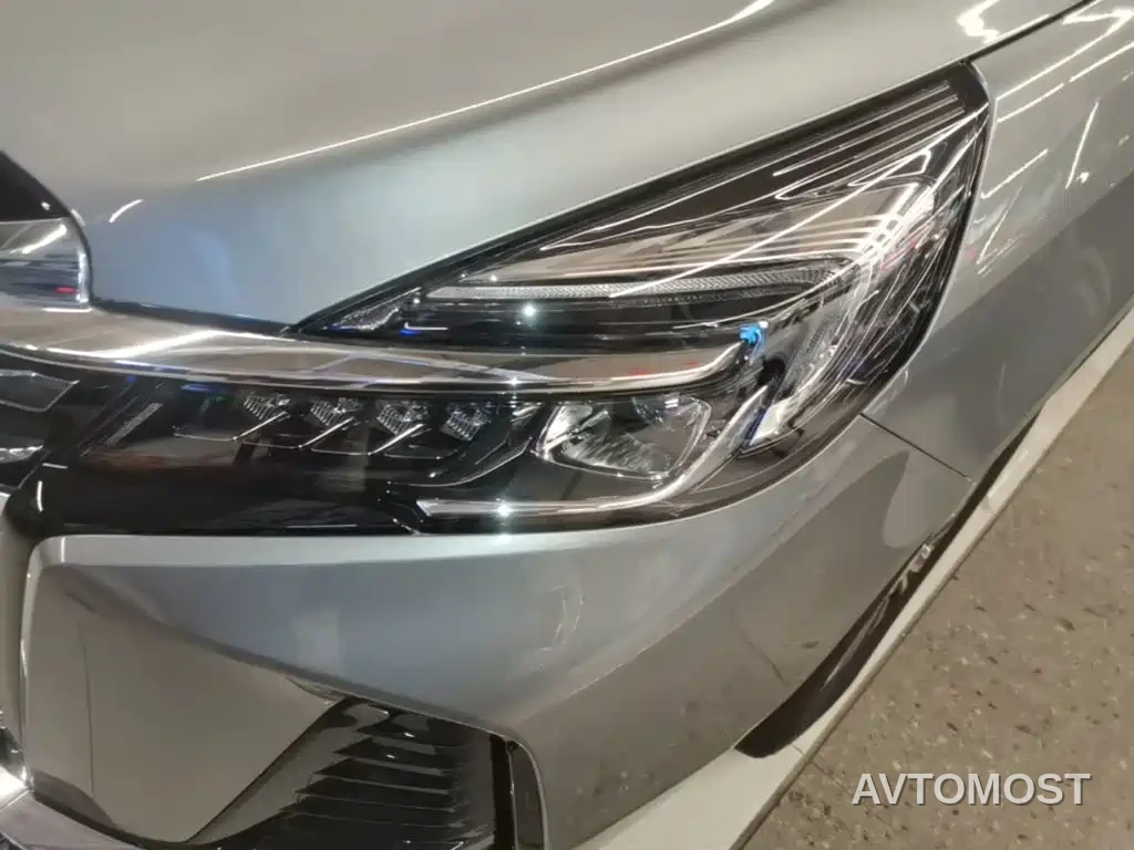 Buick GL8 2023 Facelift Land Business Class Luxury — фото 24