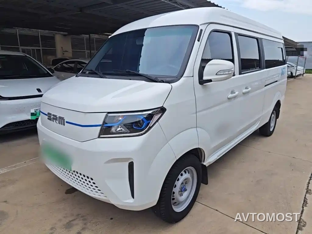 SRM Xinyuan Good Luck 2023 Standard Passenger Vehicle — фото 1