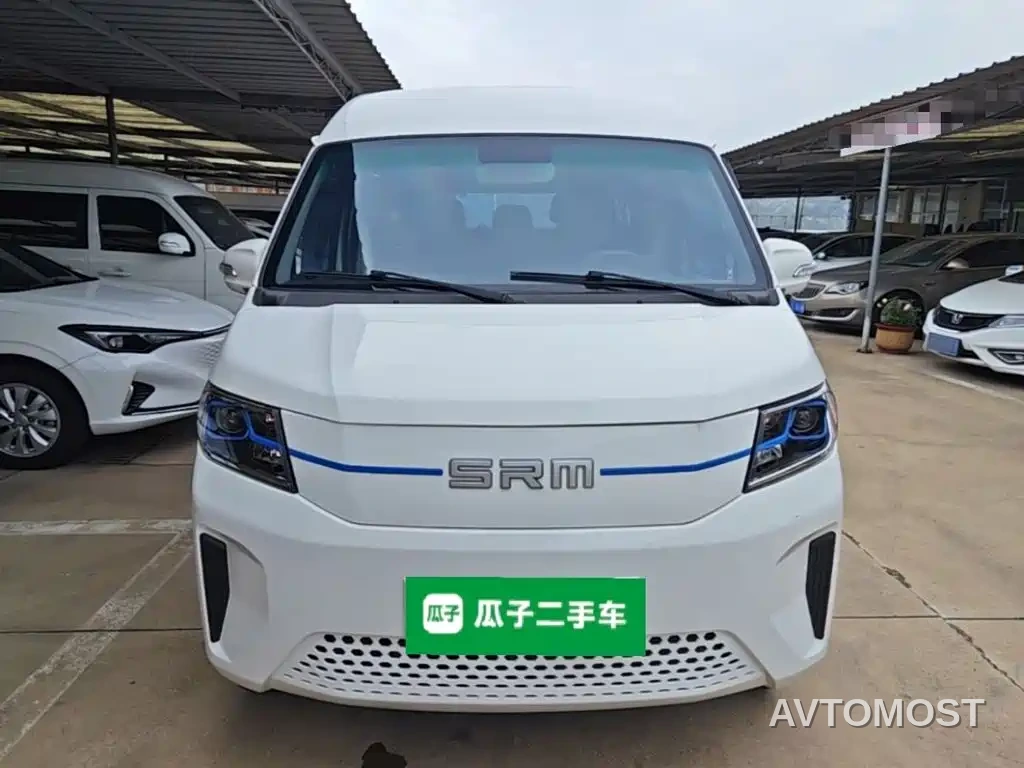 SRM Xinyuan Good Luck 2023 Standard Passenger Vehicle — фото 3