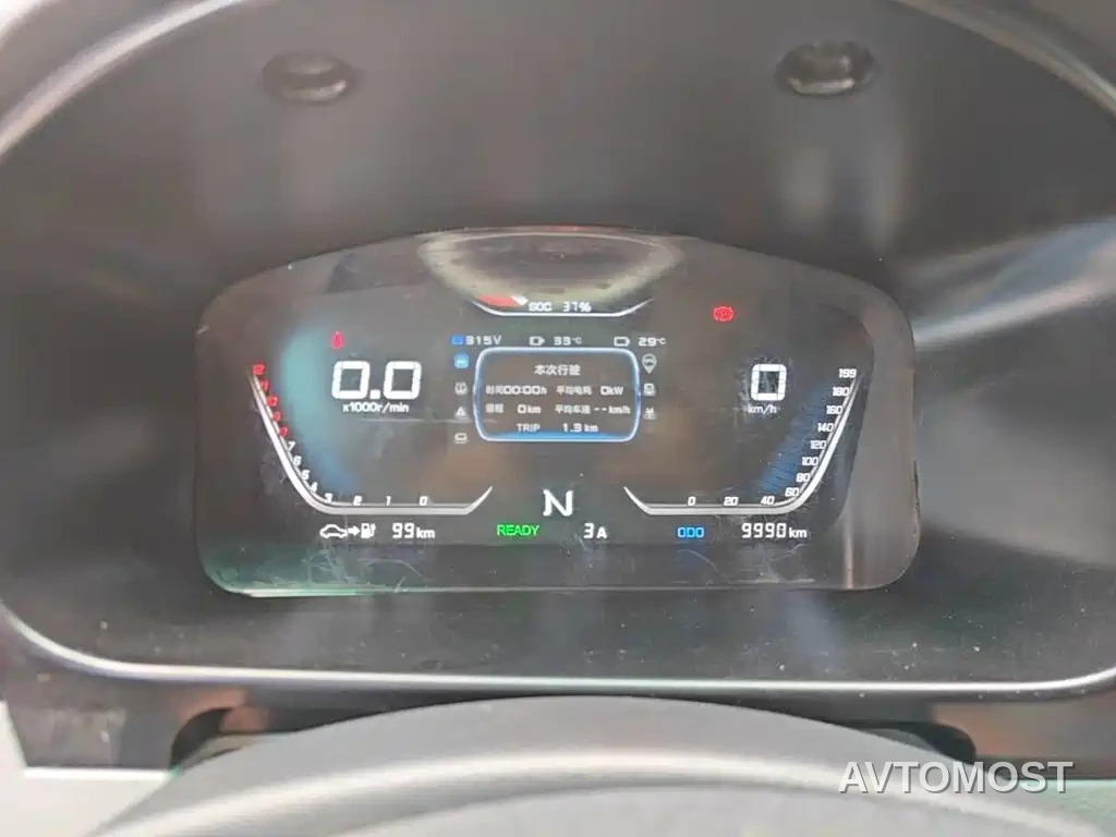 SRM Xinyuan Good Luck 2023 Standard Passenger Vehicle — фото 11