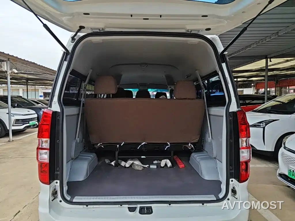 SRM Xinyuan Good Luck 2023 Standard Passenger Vehicle — фото 17