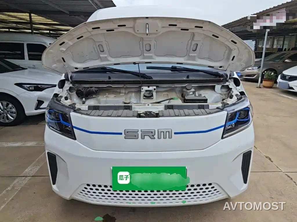 SRM Xinyuan Good Luck 2023 Standard Passenger Vehicle — фото 18