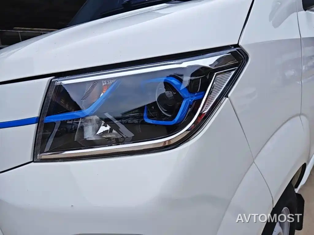 SRM Xinyuan Good Luck 2023 Standard Passenger Vehicle — фото 22
