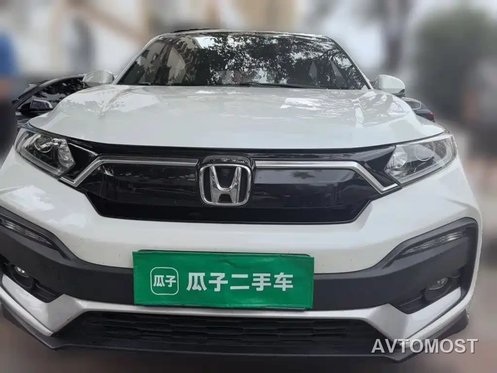 Honda XR-V 2022 1.5L CVT Obsidian Edition — фото 3