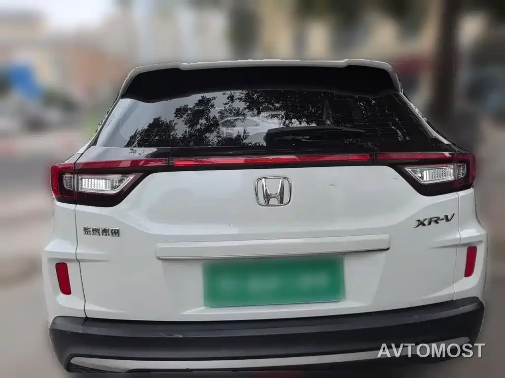 Honda XR-V 2022 1.5L CVT Obsidian Edition — фото 4