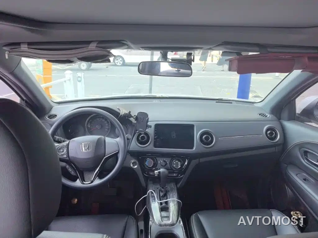 Honda XR-V 2022 1.5L CVT Obsidian Edition — фото 6